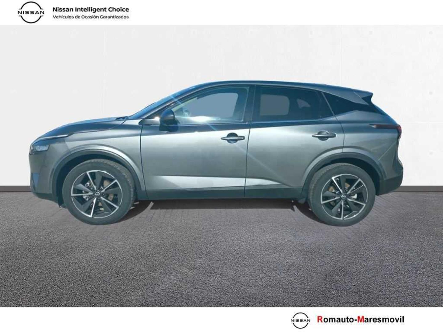Nissan Qashqai MHEV N-Connecta 2021