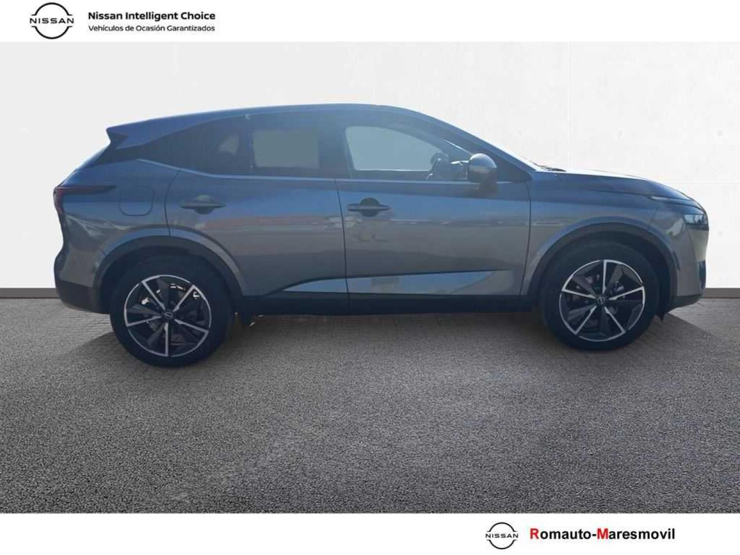 Nissan Qashqai MHEV N-Connecta 2021