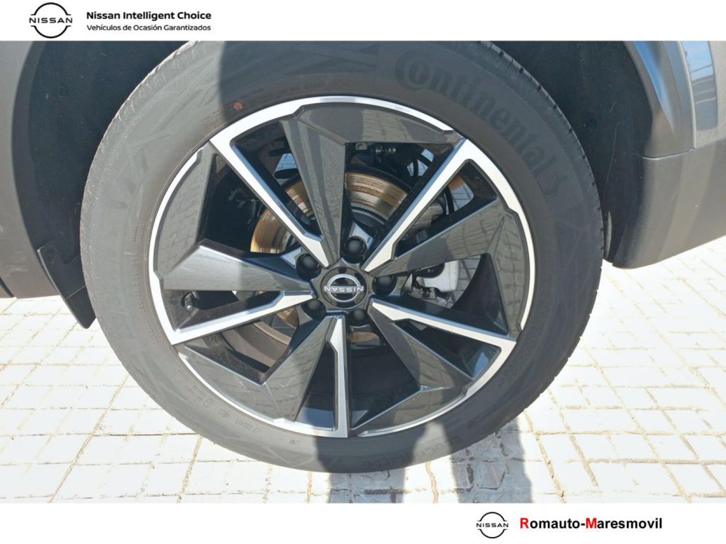 Nissan Qashqai MHEV N-Connecta 2021