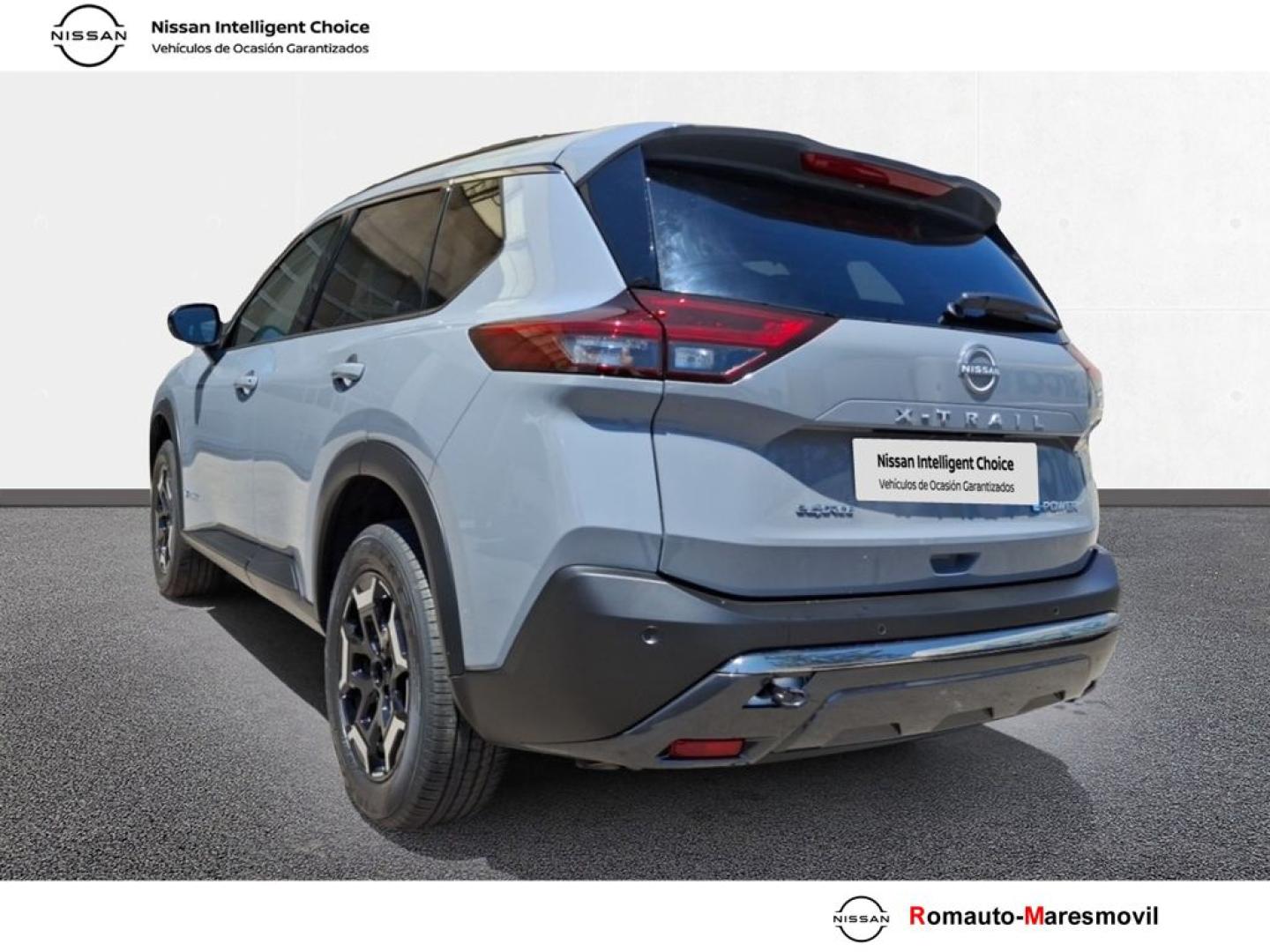 Nissan X-Trail 1.5 E-POWER 158KW (213CV) A/T E-4ORCE 4X4