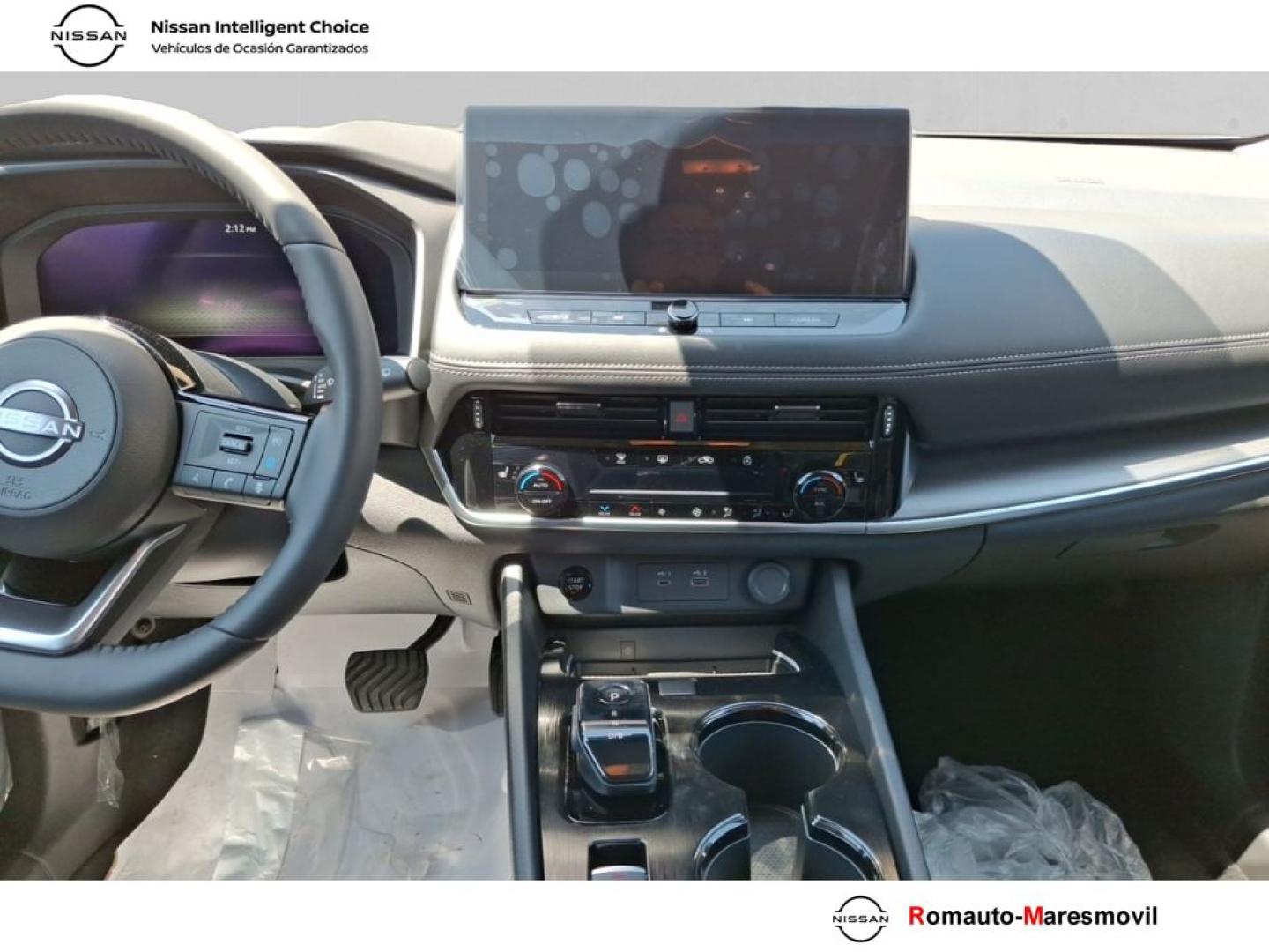 Nissan X-Trail 1.5 E-POWER 158KW (213CV) A/T E-4ORCE 4X4