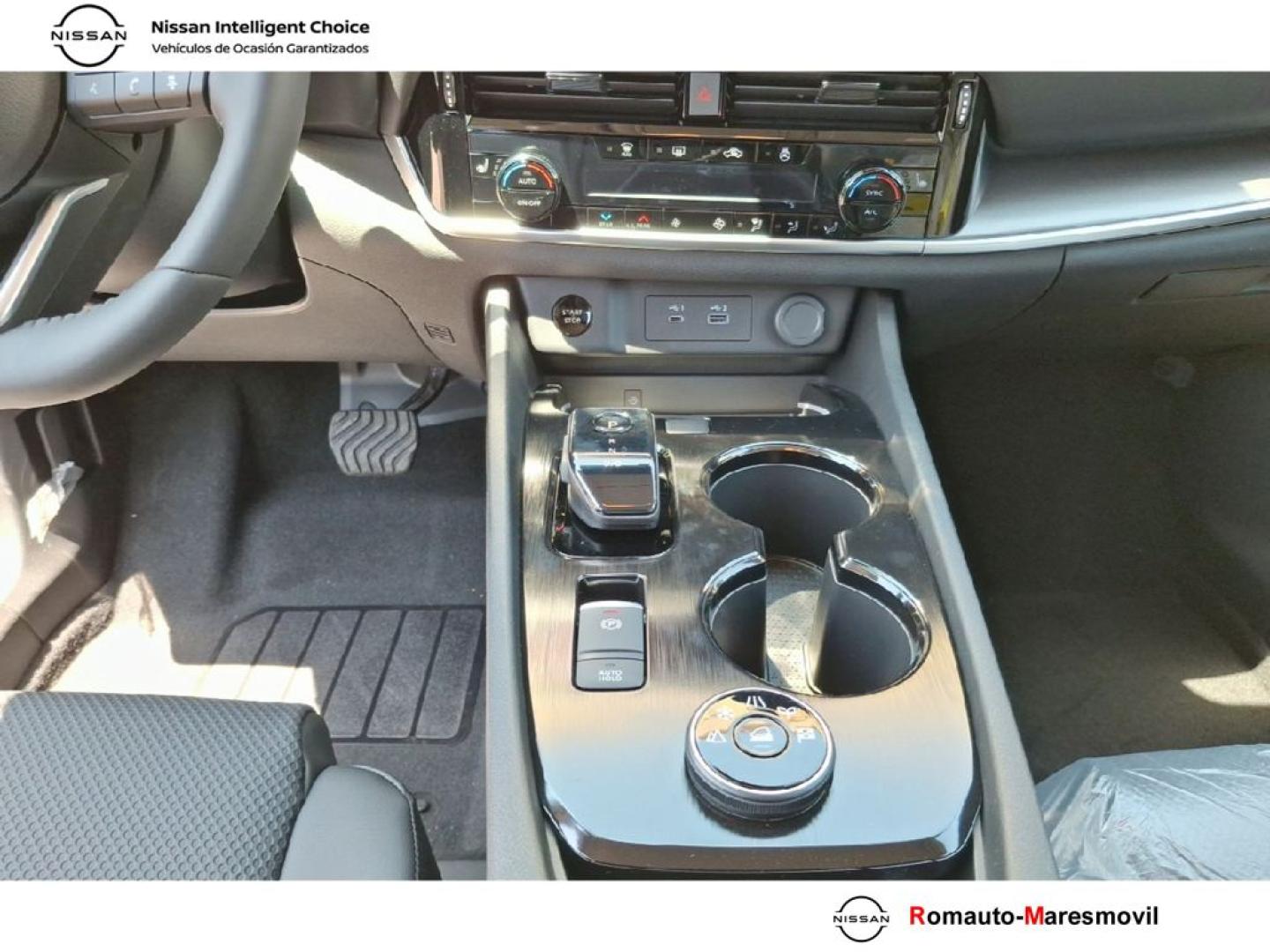 Nissan X-Trail 1.5 E-POWER 158KW (213CV) A/T E-4ORCE 4X4