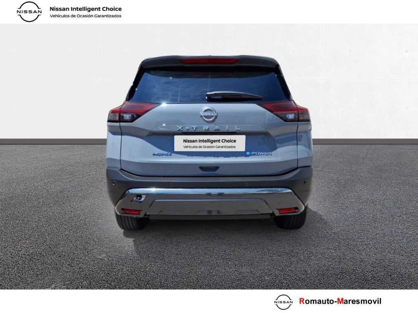 Nissan X-Trail 1.5 E-POWER 158KW (213CV) A/T E-4ORCE 4X4