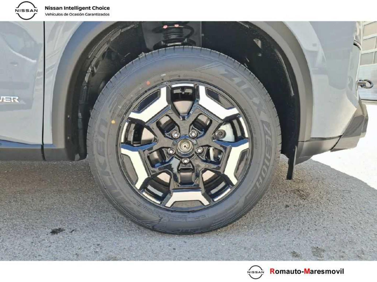 Nissan X-Trail 1.5 E-POWER 158KW (213CV) A/T E-4ORCE 4X4