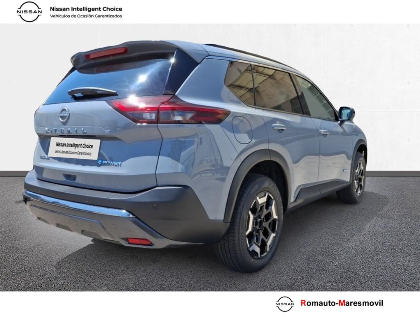 Nissan X-Trail 1.5 E-POWER 158KW (213CV) A/T E-4ORCE 4X4
