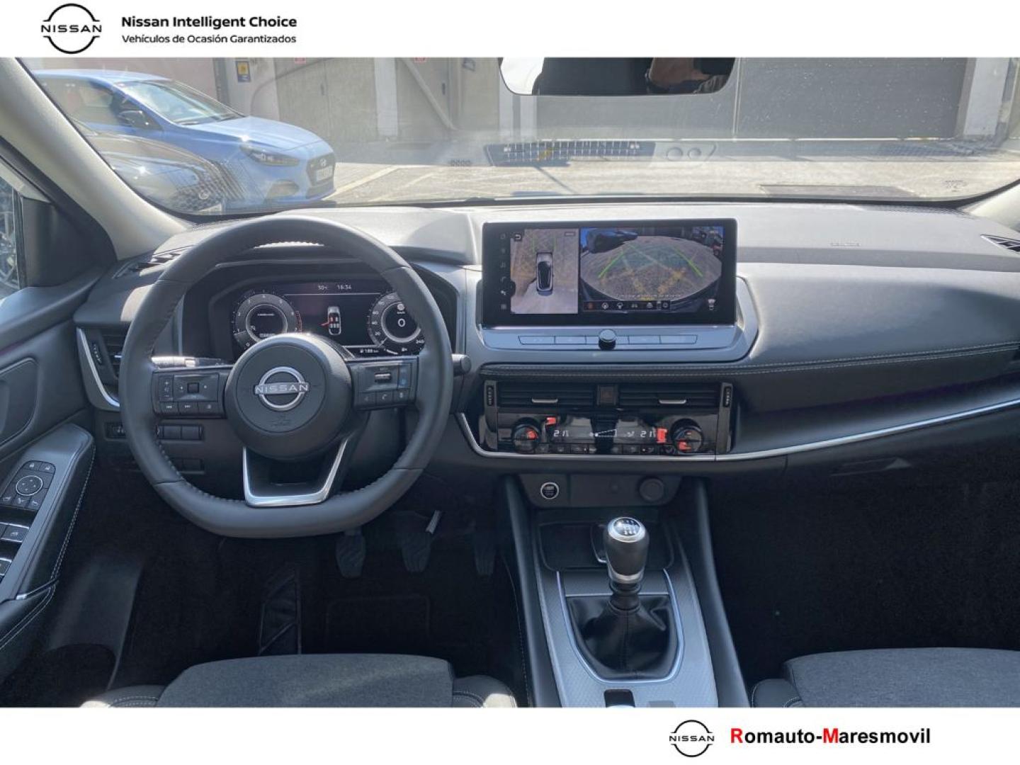 Nissan Qashqai MHEV N-Connecta 2021