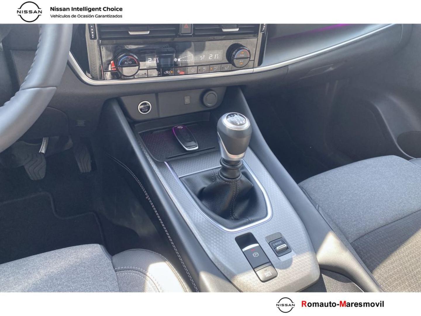 Nissan Qashqai MHEV N-Connecta 2021