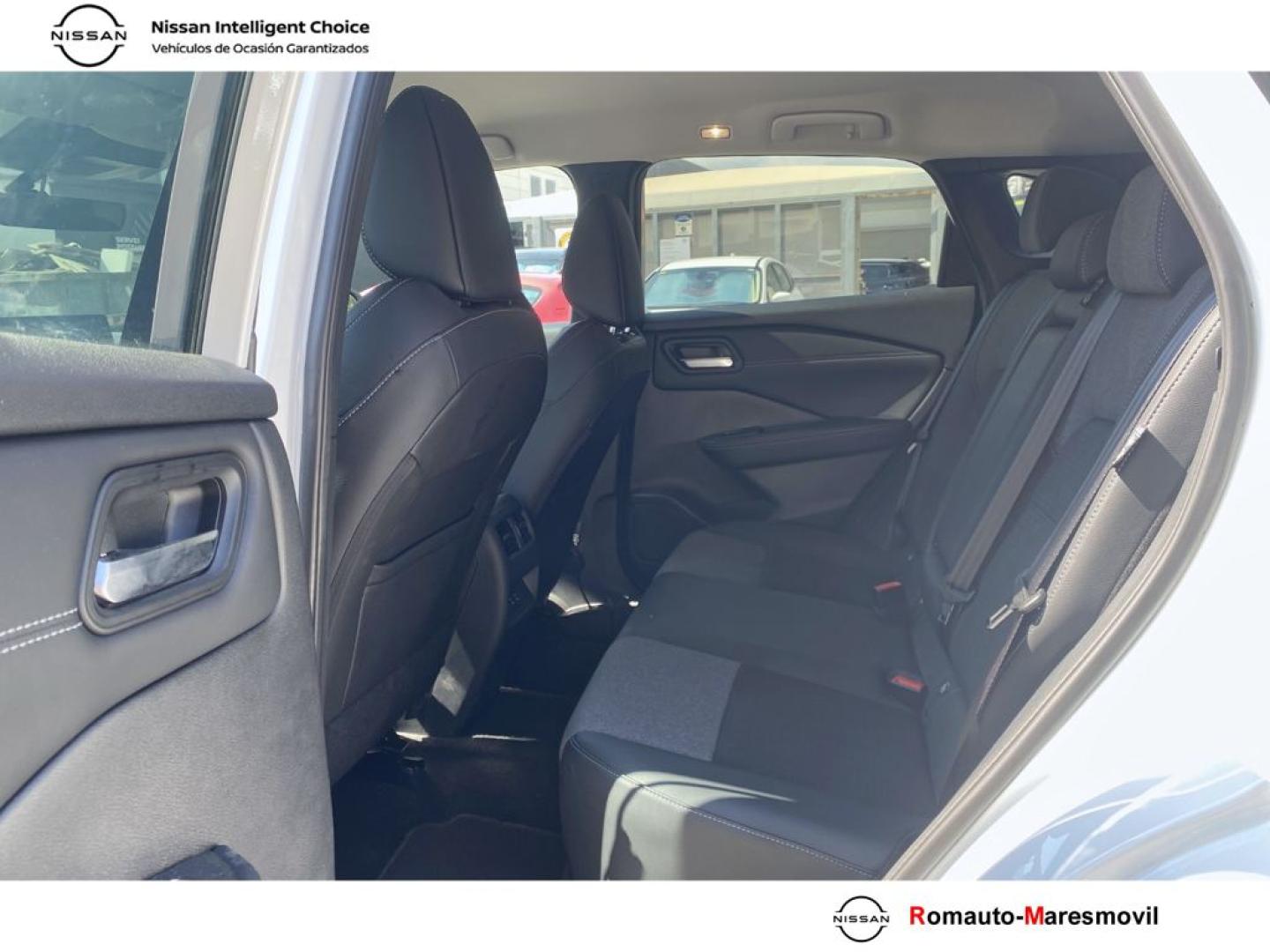 Nissan Qashqai MHEV N-Connecta 2021