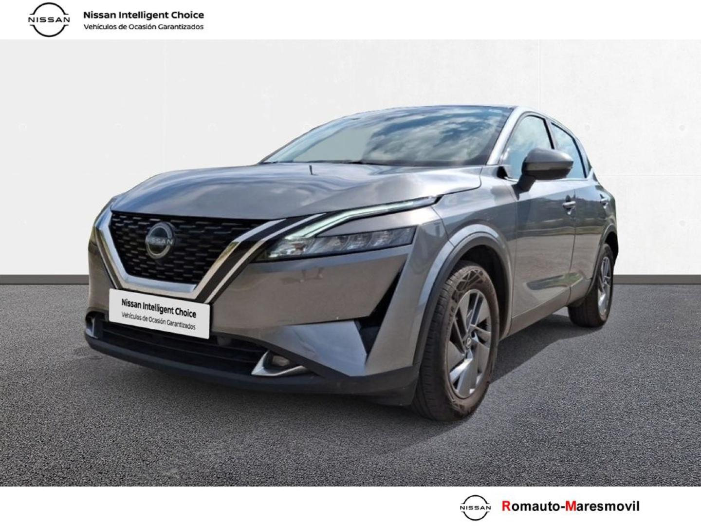 Nissan Qashqai MHEV Acenta 2021