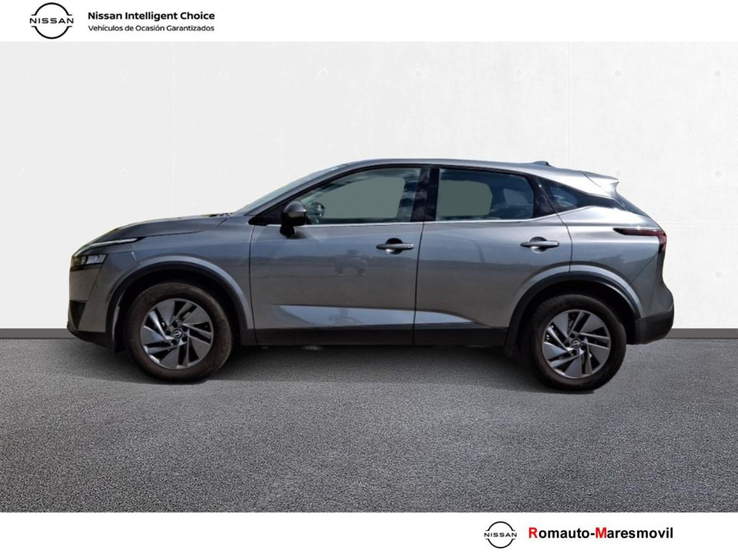 Nissan Qashqai MHEV Acenta 2021