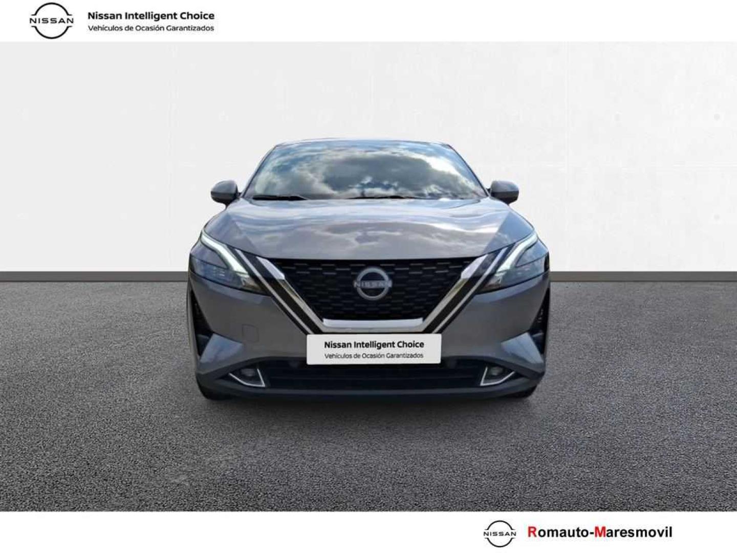 Nissan Qashqai MHEV Acenta 2021