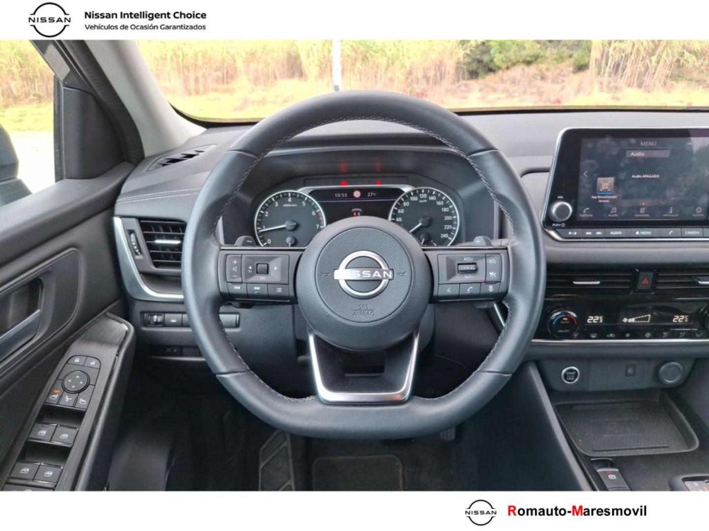 Nissan Qashqai MHEV Acenta 2021