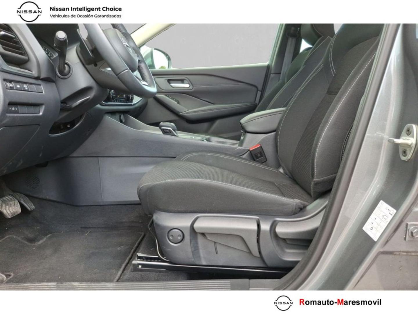 Nissan Qashqai MHEV Acenta 2021