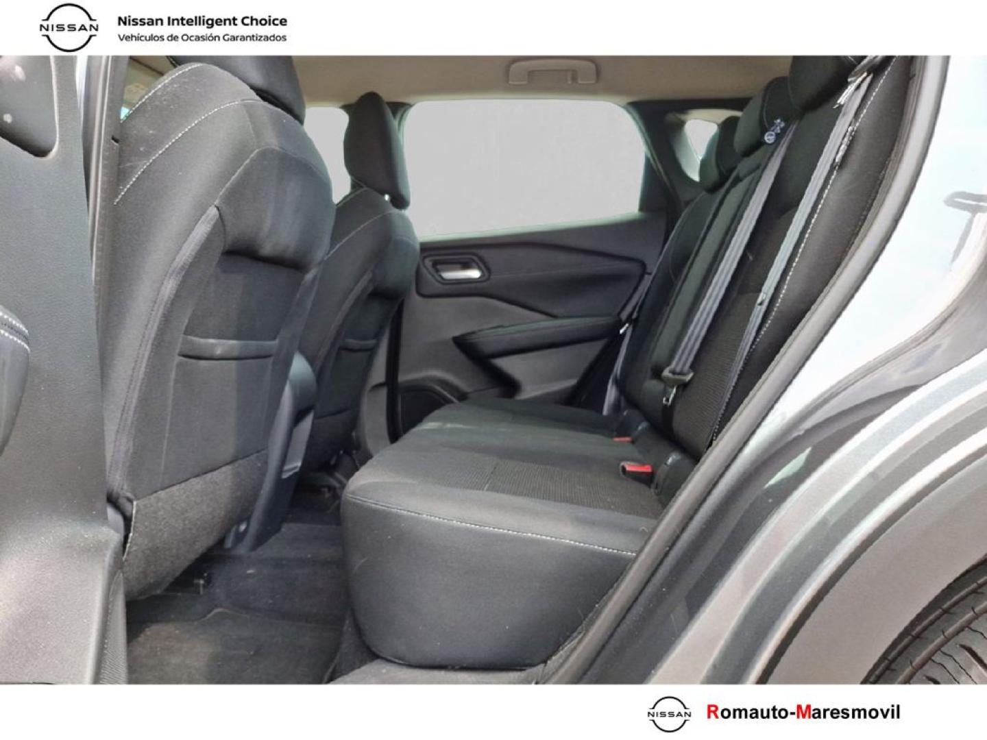 Nissan Qashqai MHEV Acenta 2021