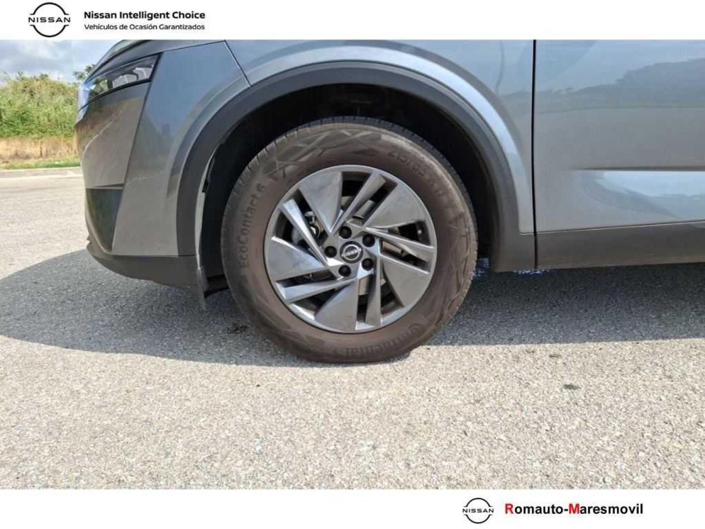 Nissan Qashqai MHEV Acenta 2021