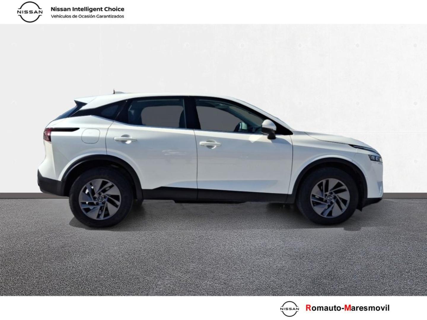 Nissan Qashqai 1.3DIG-T ACENTA 160CV 2WD CVT MHEV E6D-F