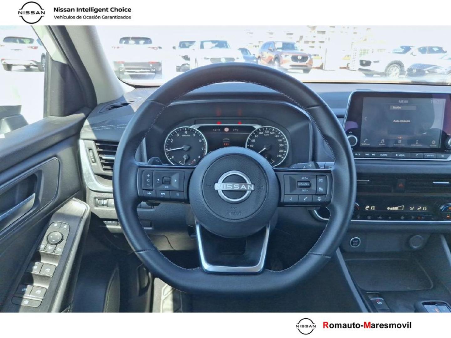 Nissan Qashqai 1.3DIG-T ACENTA 160CV 2WD CVT MHEV E6D-F