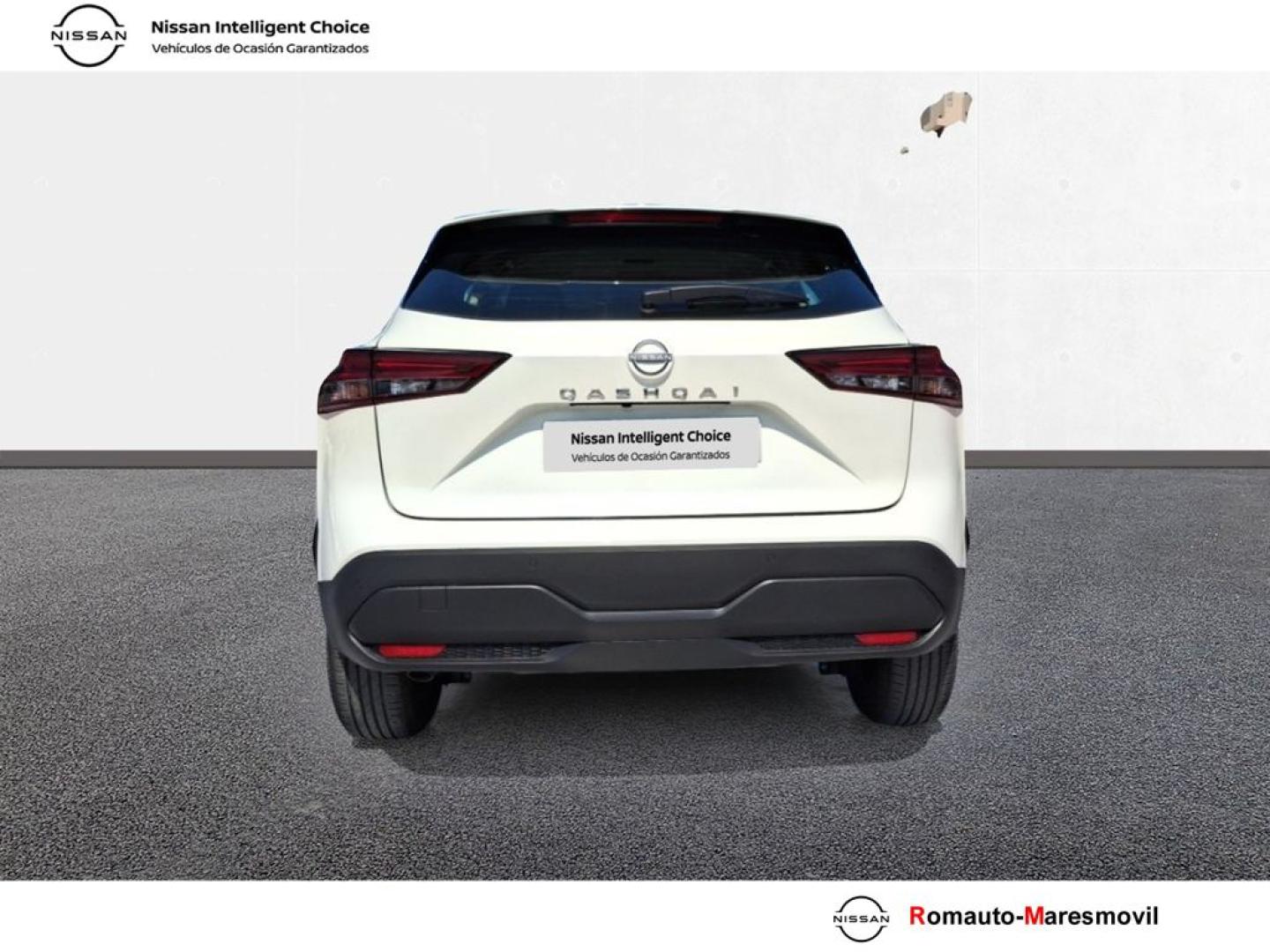 Nissan Qashqai 1.3DIG-T ACENTA 160CV 2WD CVT MHEV E6D-F