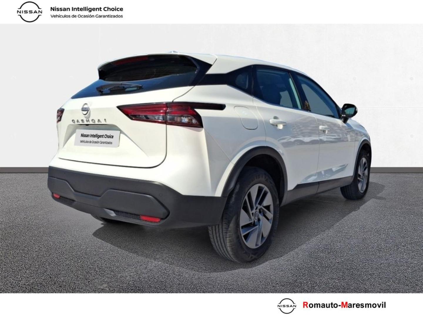 Nissan Qashqai 1.3DIG-T ACENTA 160CV 2WD CVT MHEV E6D-F