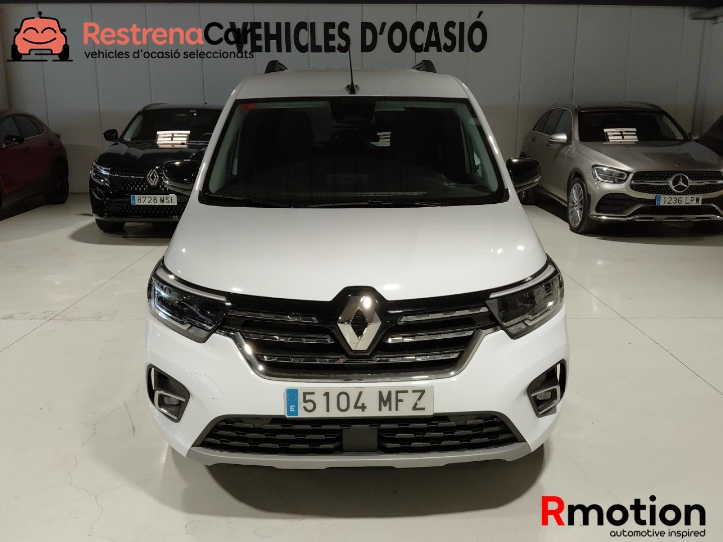 Renault Kangoo 1.3 TCE 96KW TECHNO EDC 130 5P