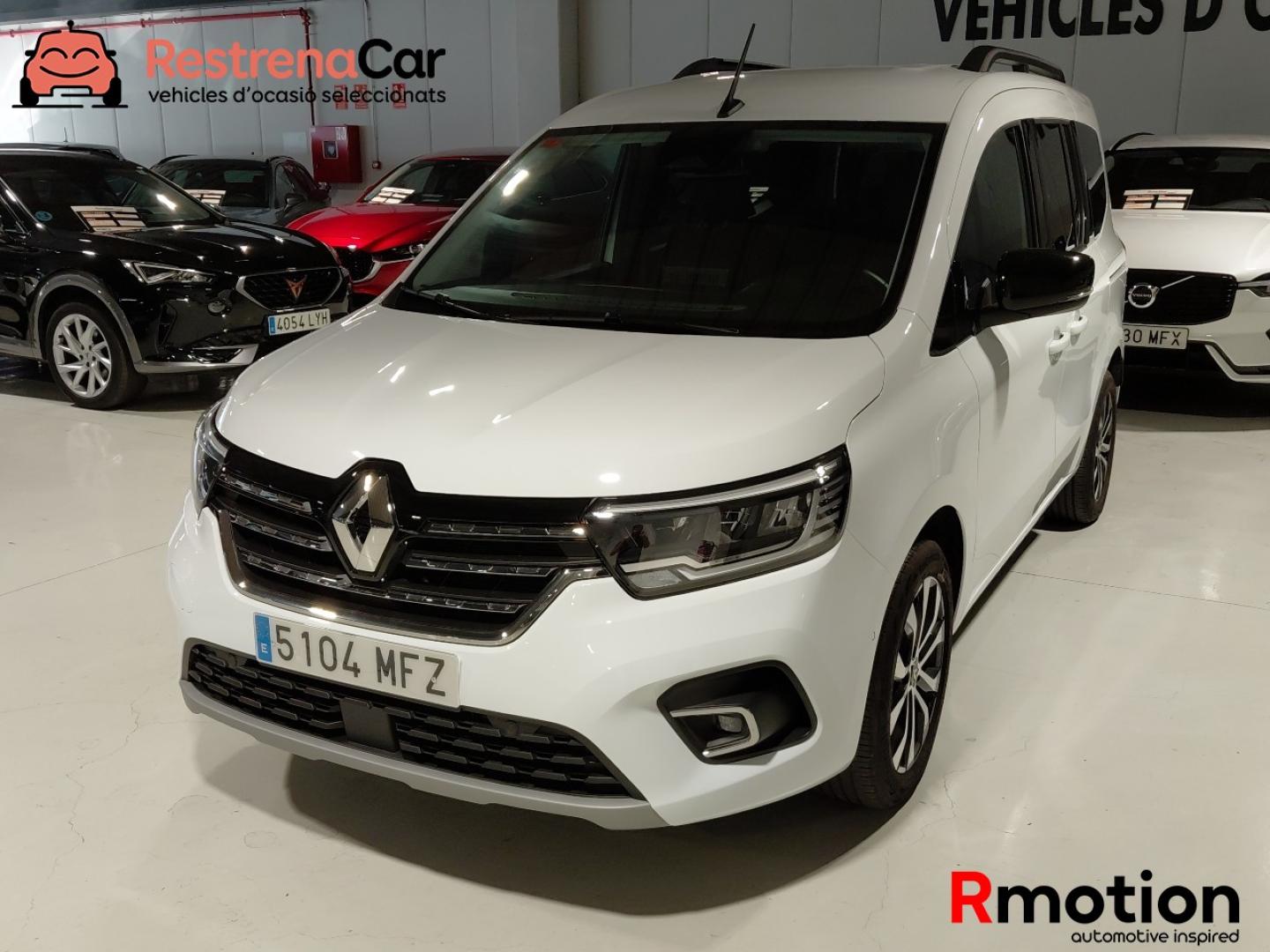 Renault Kangoo 1.3 TCE 96KW TECHNO EDC 130 5P