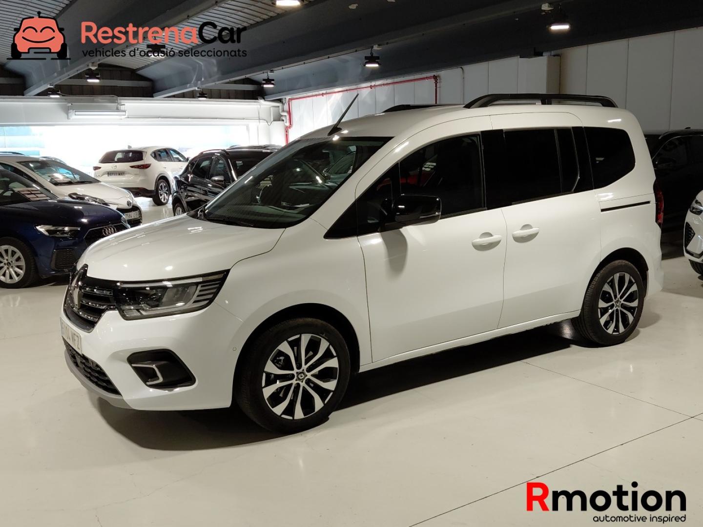 Renault Kangoo 1.3 TCE 96KW TECHNO EDC 130 5P