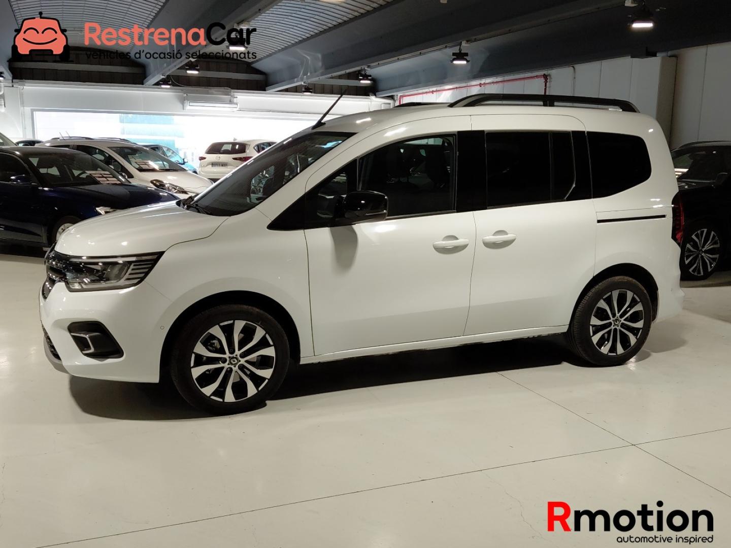 Renault Kangoo 1.3 TCE 96KW TECHNO EDC 130 5P