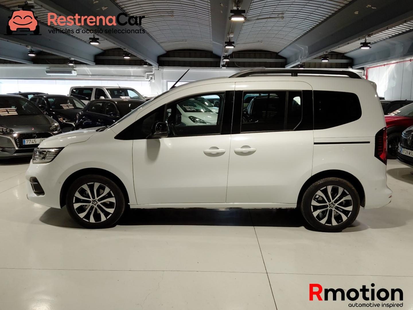 Renault Kangoo 1.3 TCE 96KW TECHNO EDC 130 5P