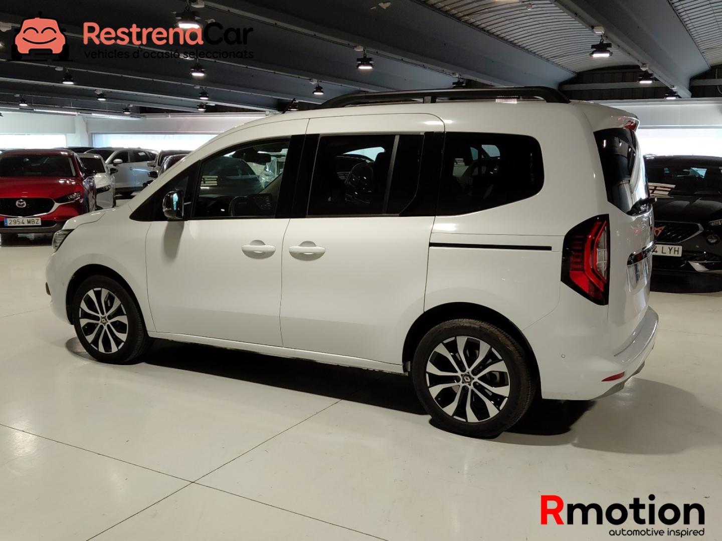 Renault Kangoo 1.3 TCE 96KW TECHNO EDC 130 5P