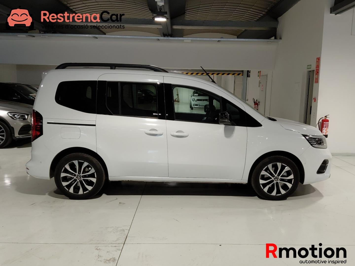 Renault Kangoo 1.3 TCE 96KW TECHNO EDC 130 5P
