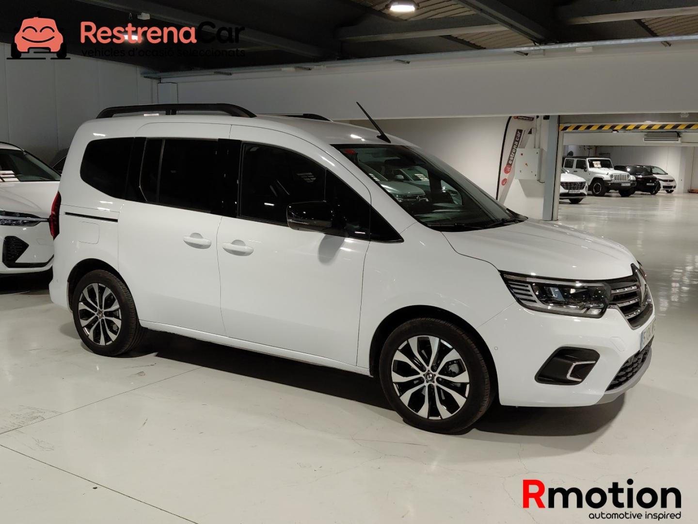 Renault Kangoo 1.3 TCE 96KW TECHNO EDC 130 5P