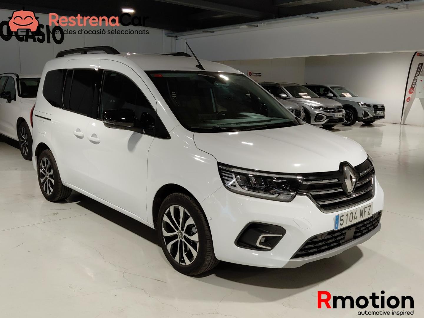 Renault Kangoo 1.3 TCE 96KW TECHNO EDC 130 5P