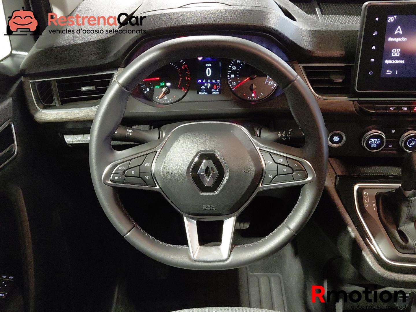 Renault Kangoo 1.3 TCE 96KW TECHNO EDC 130 5P