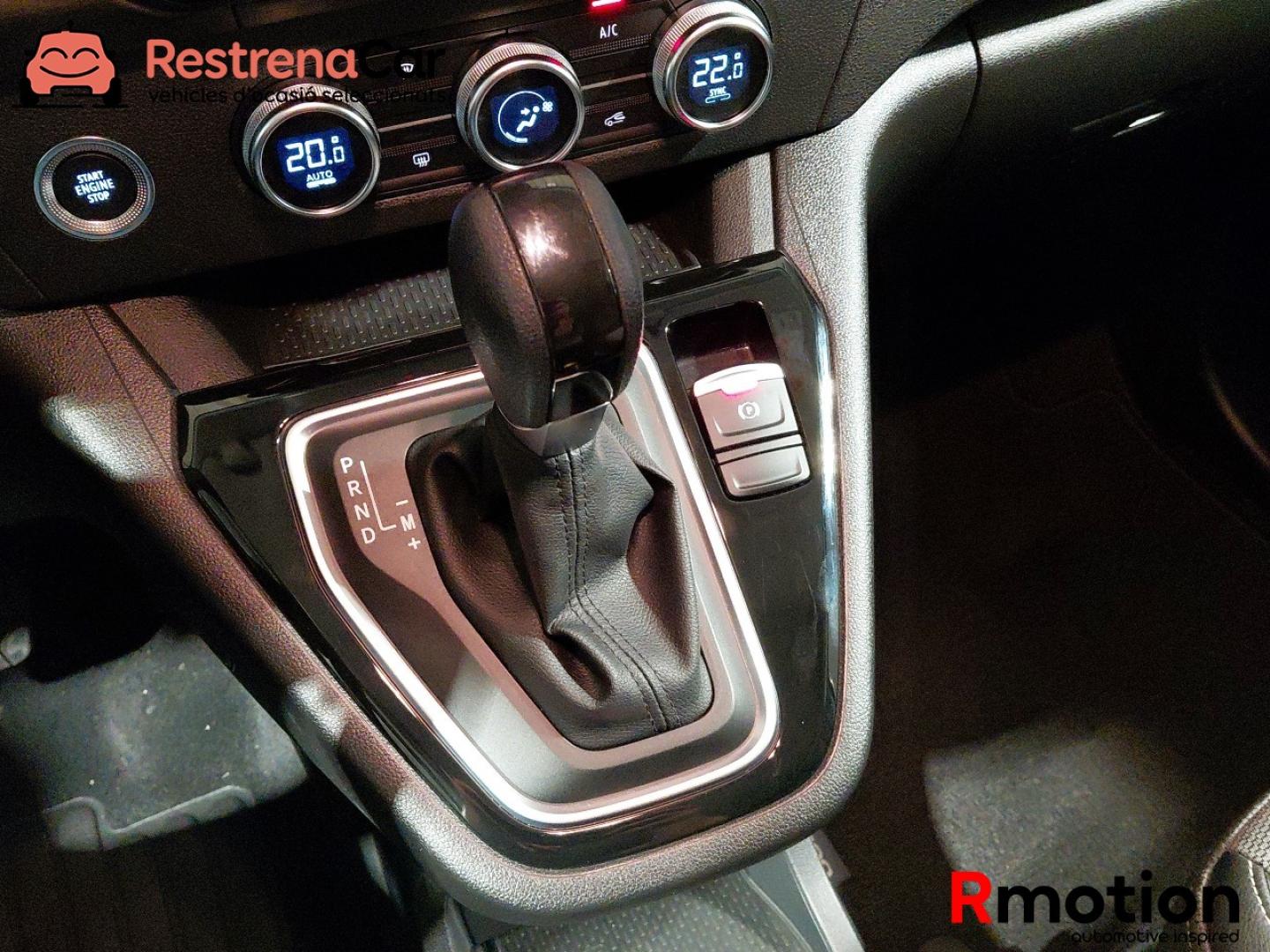 Renault Kangoo 1.3 TCE 96KW TECHNO EDC 130 5P