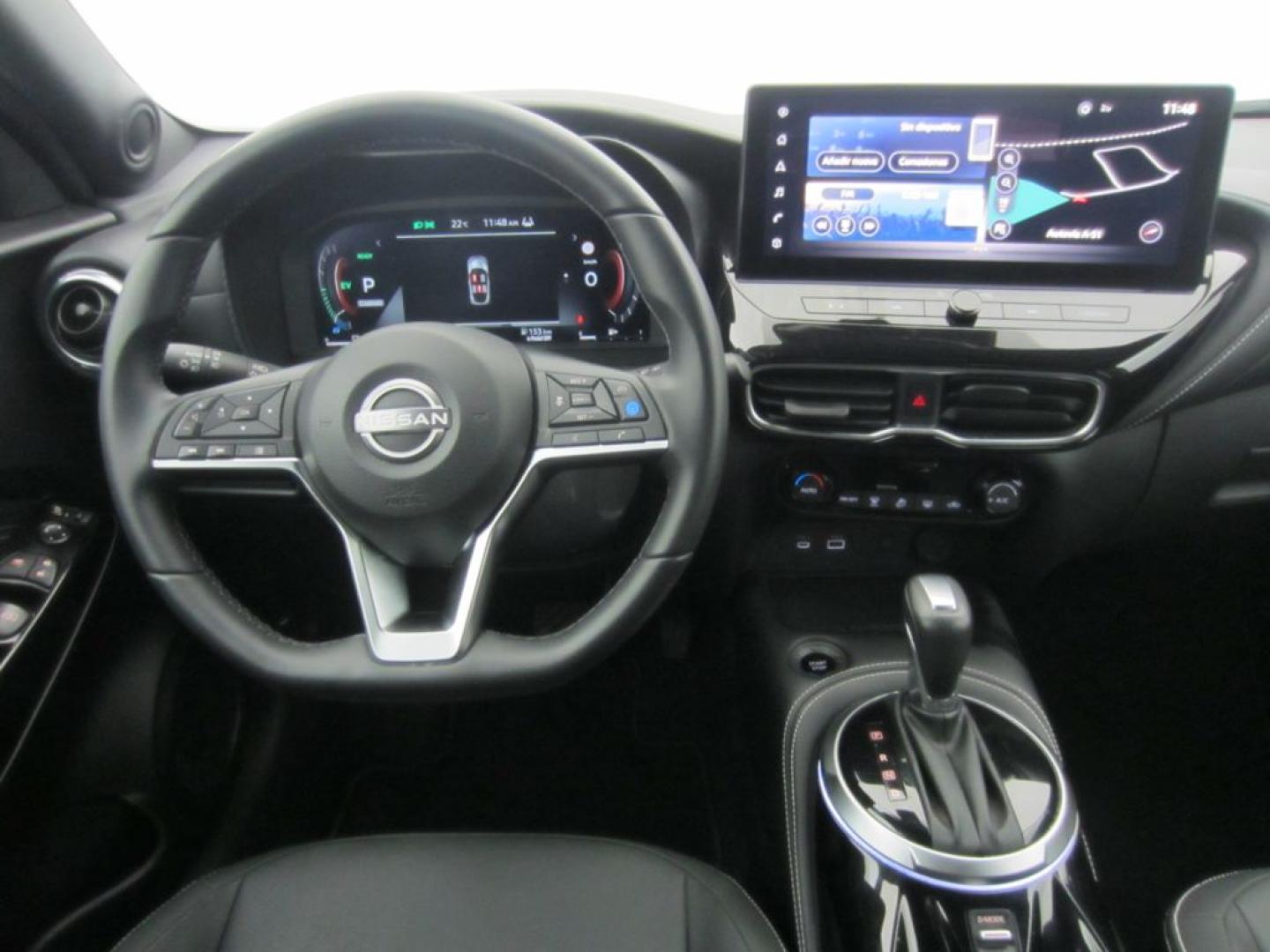 Nissan JUKE Juke Hibrido Hybrid Tekna 2022