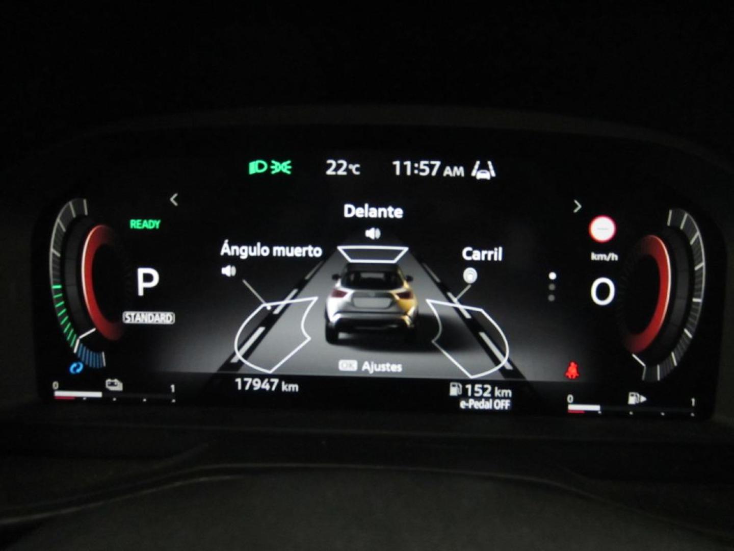 Nissan JUKE Juke Hibrido Hybrid Tekna 2022