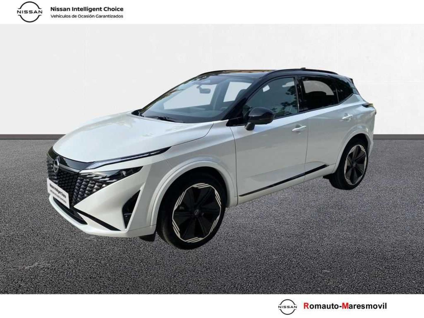 Nissan Qashqai MHEV N-Connecta 2024