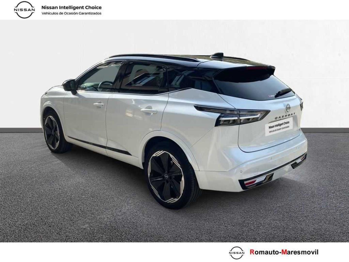 Nissan Qashqai MHEV N-Connecta 2024