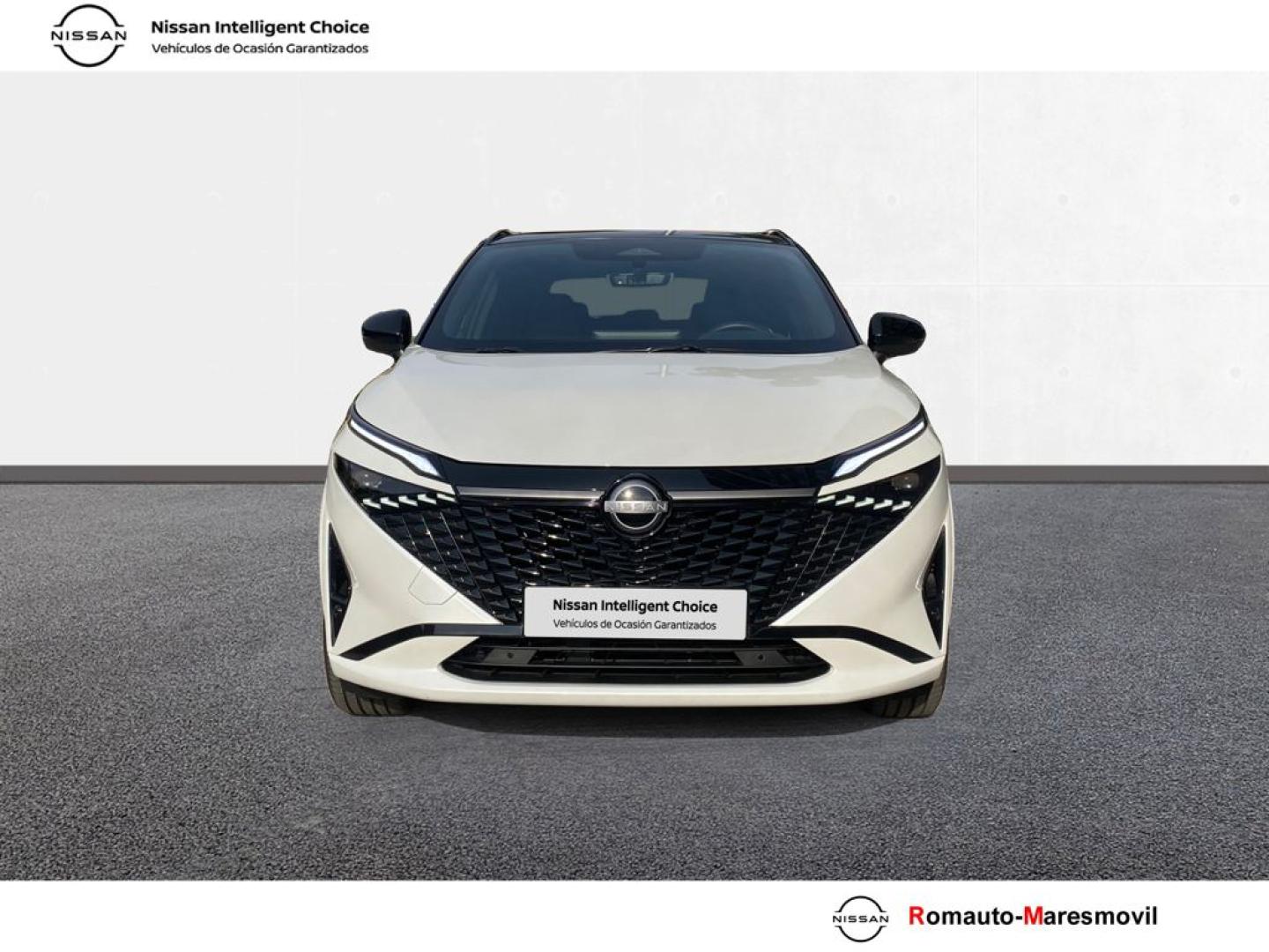 Nissan Qashqai MHEV N-Connecta 2024