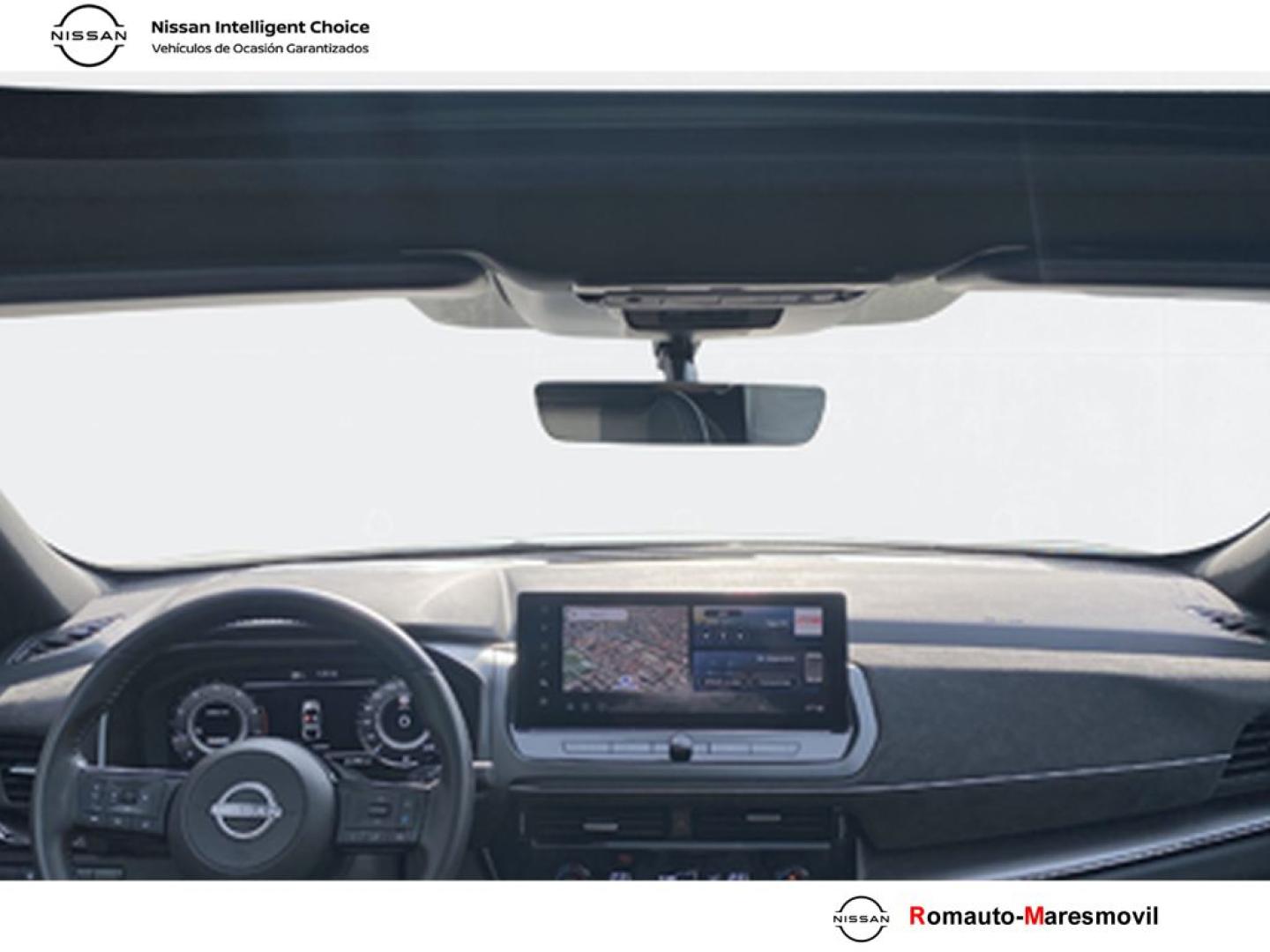 Nissan Qashqai MHEV N-Connecta 2024