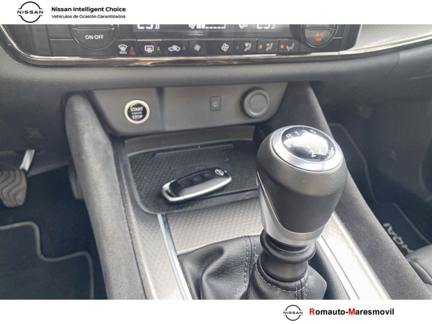 Nissan Qashqai MHEV N-Connecta 2024