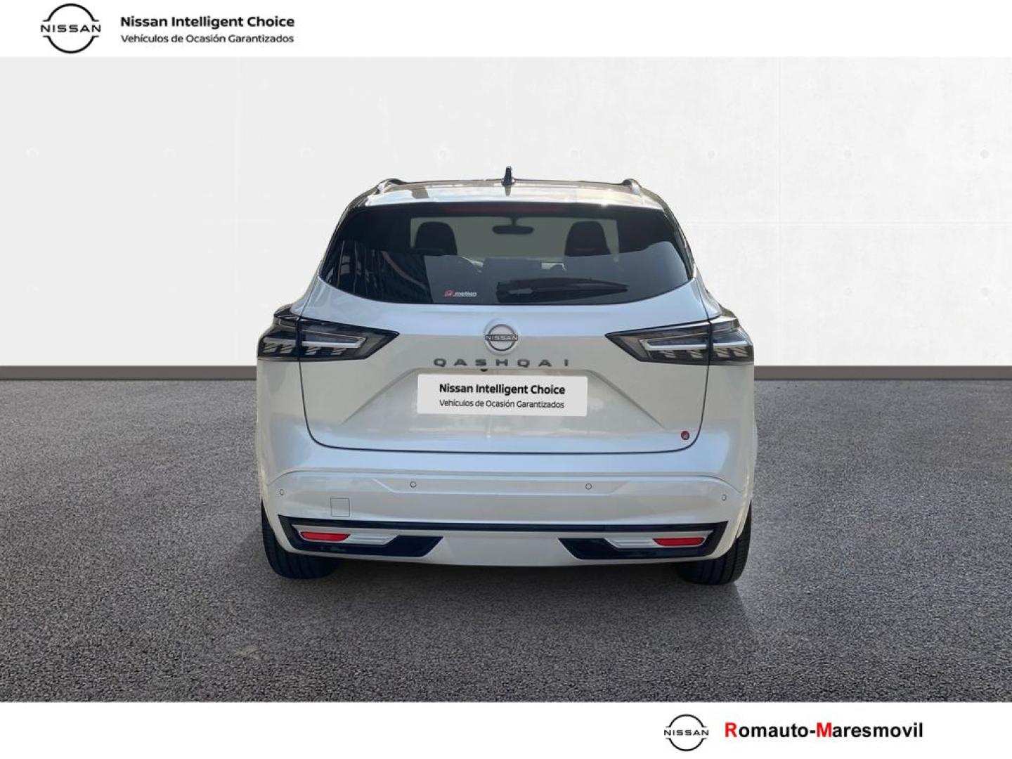 Nissan Qashqai MHEV N-Connecta 2024