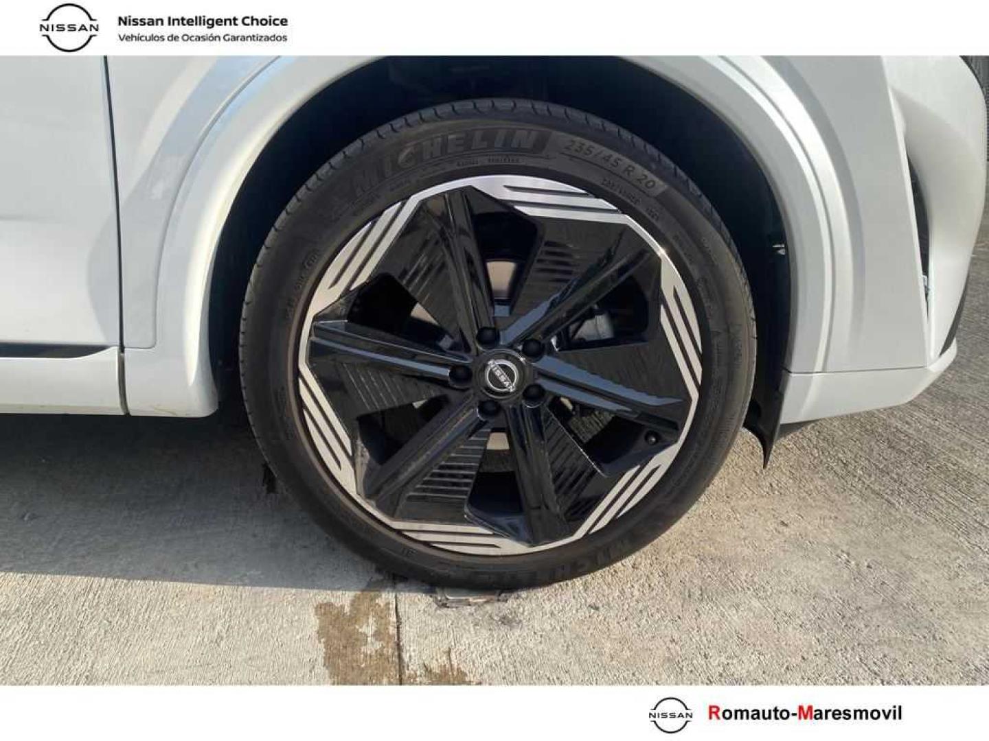 Nissan Qashqai MHEV N-Connecta 2024