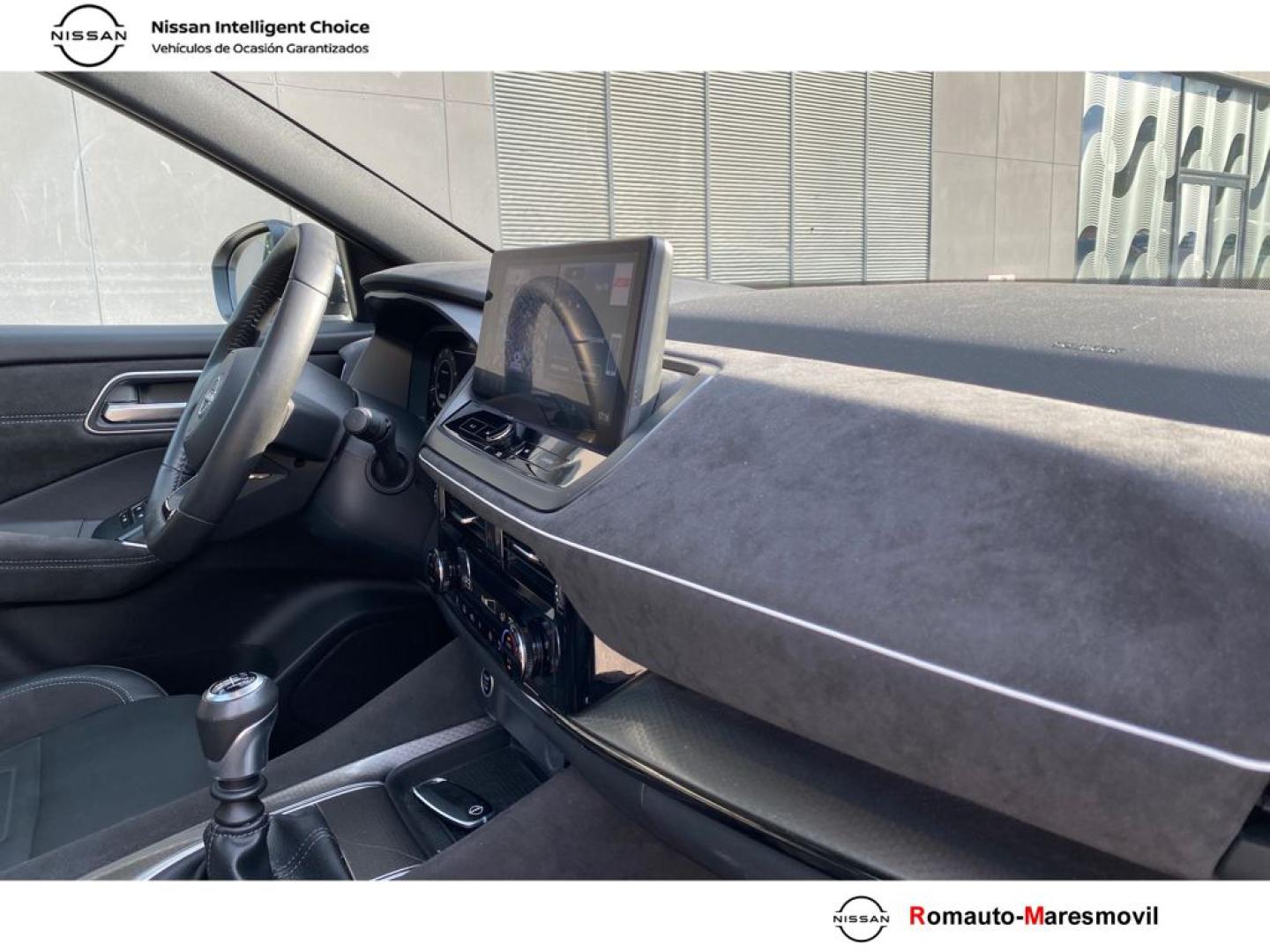 Nissan Qashqai MHEV N-Connecta 2024