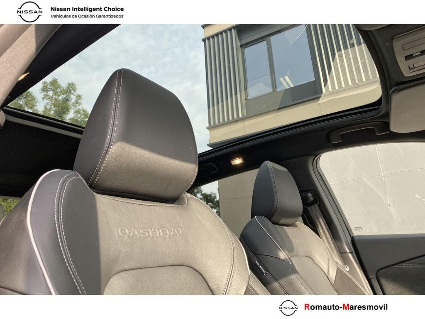 Nissan Qashqai MHEV N-Connecta 2024