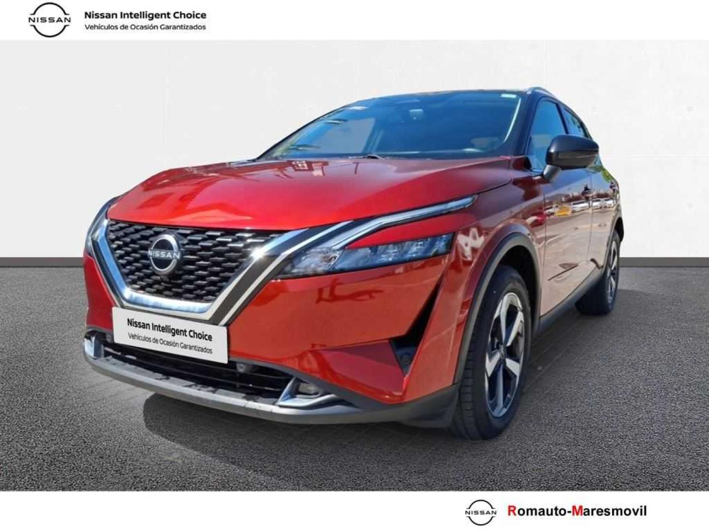 Nissan Qashqai MHEV N-Connecta 2021