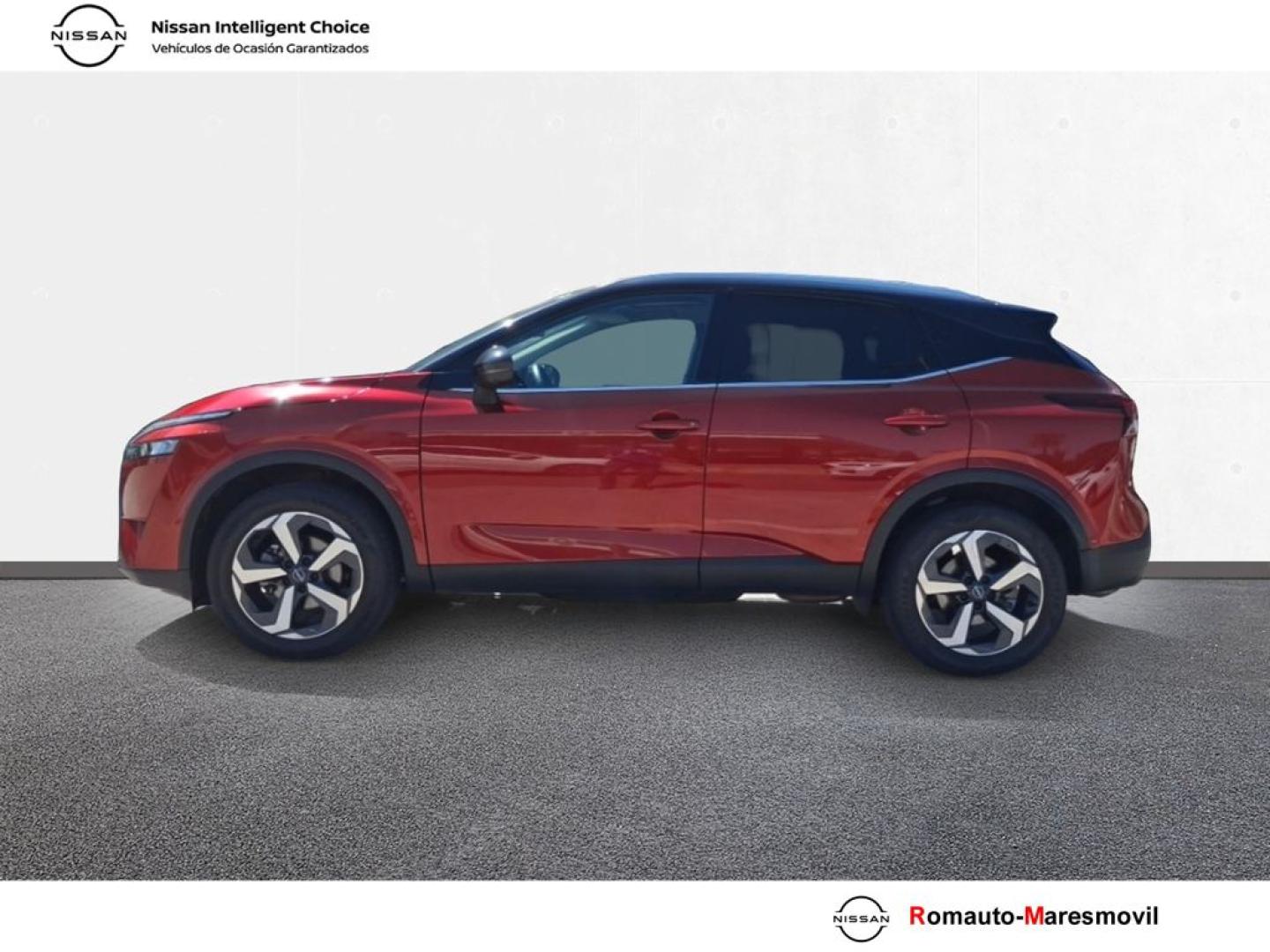Nissan Qashqai MHEV N-Connecta 2021