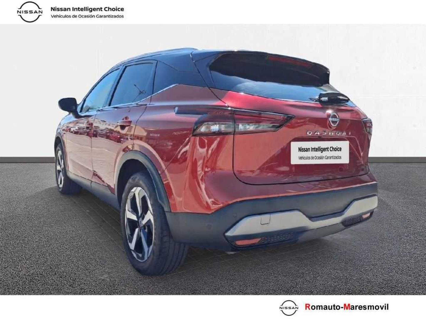 Nissan Qashqai MHEV N-Connecta 2021