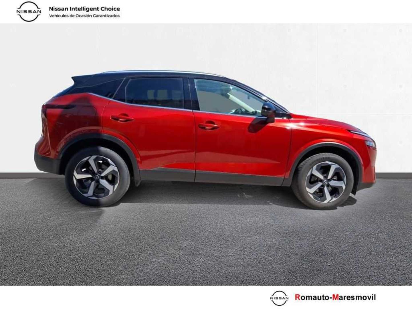 Nissan Qashqai MHEV N-Connecta 2021