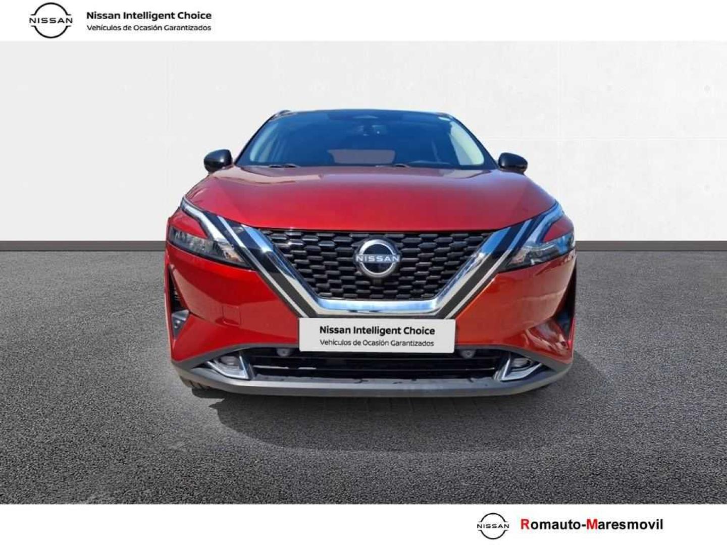 Nissan Qashqai MHEV N-Connecta 2021